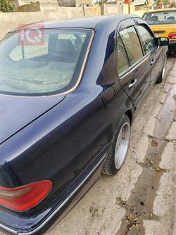 مرسيدس بنز E-Class